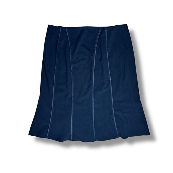 The Limited Vintage Stretch Tulip Skirt Sz 6 - Picture 4 of 12